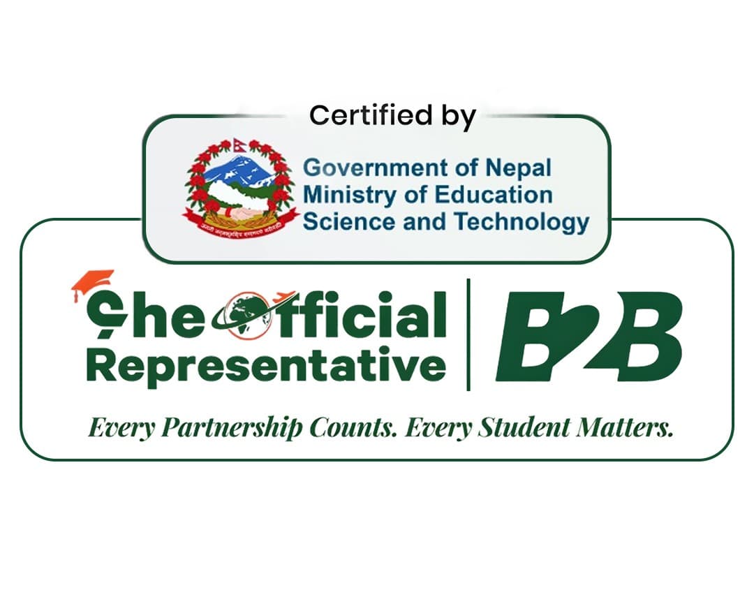 Students collaborating